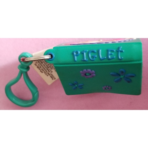 Piglet Keychain - Picture 4 of 5